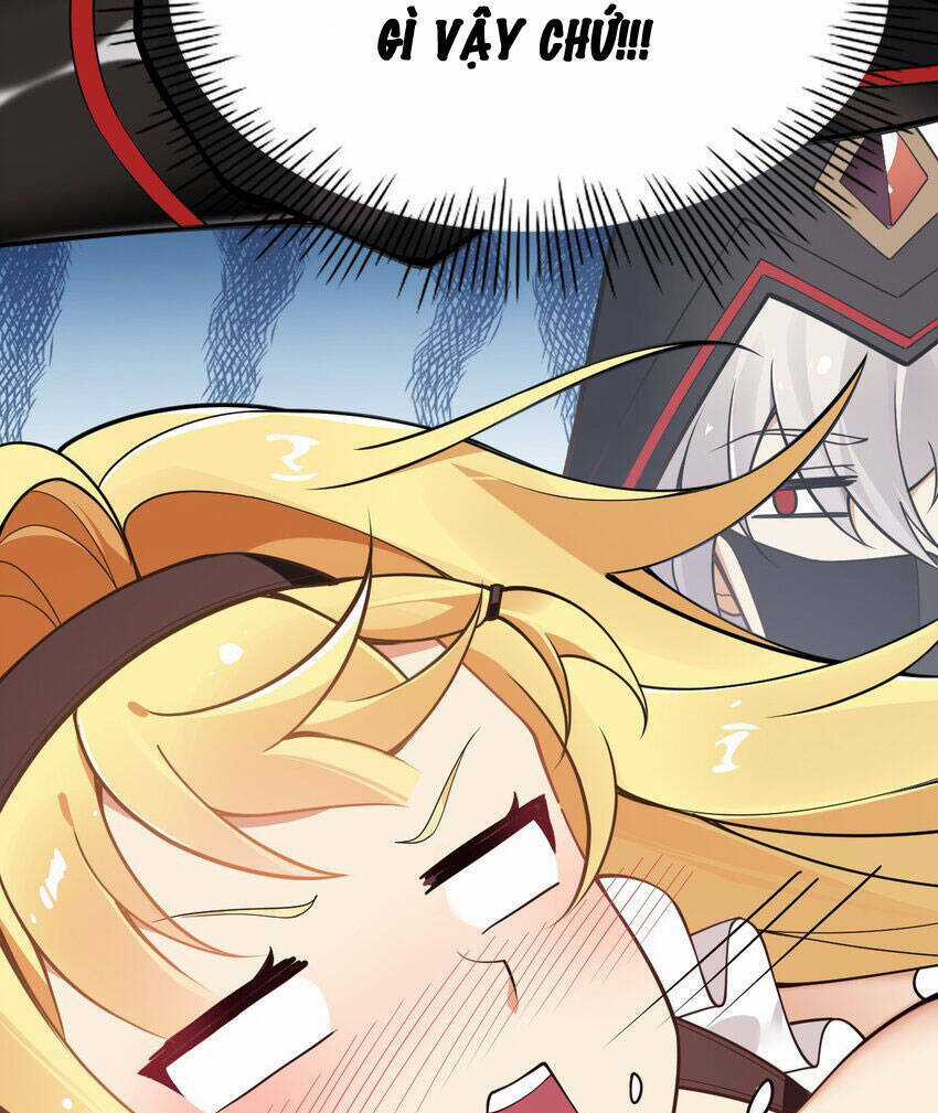 Thánh Nữ, Xin Hãy Dừng Ngay Những Trò Quái Đản Của Cô Đi!! Chapter 26 trang 55