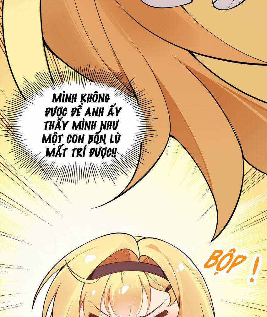 Thánh Nữ, Xin Hãy Dừng Ngay Những Trò Quái Đản Của Cô Đi!! Chapter 26 trang 57