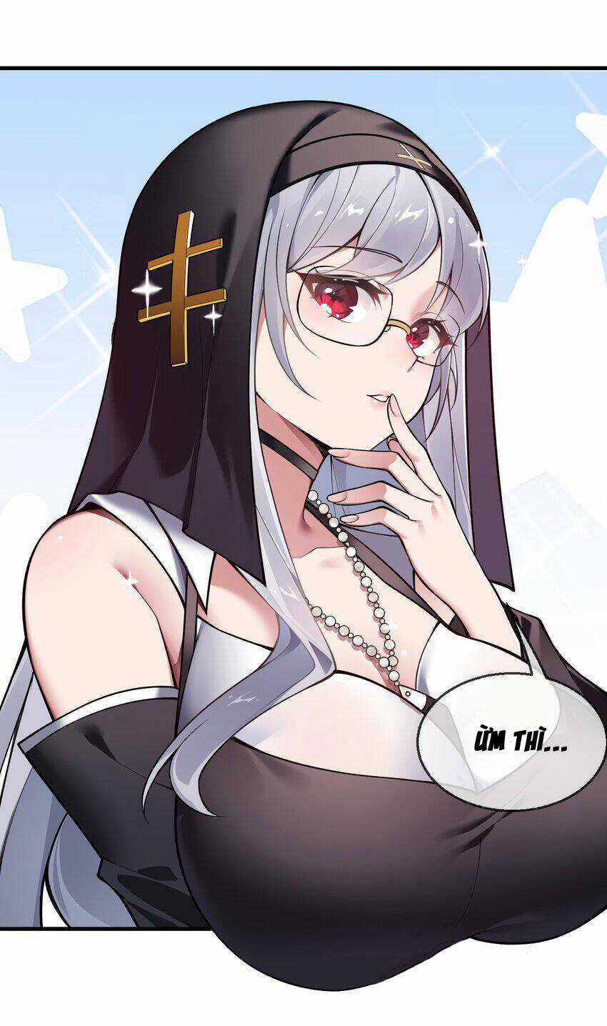 Thánh Nữ, Xin Hãy Dừng Ngay Những Trò Quái Đản Của Cô Đi!! Chapter 26 trang 6