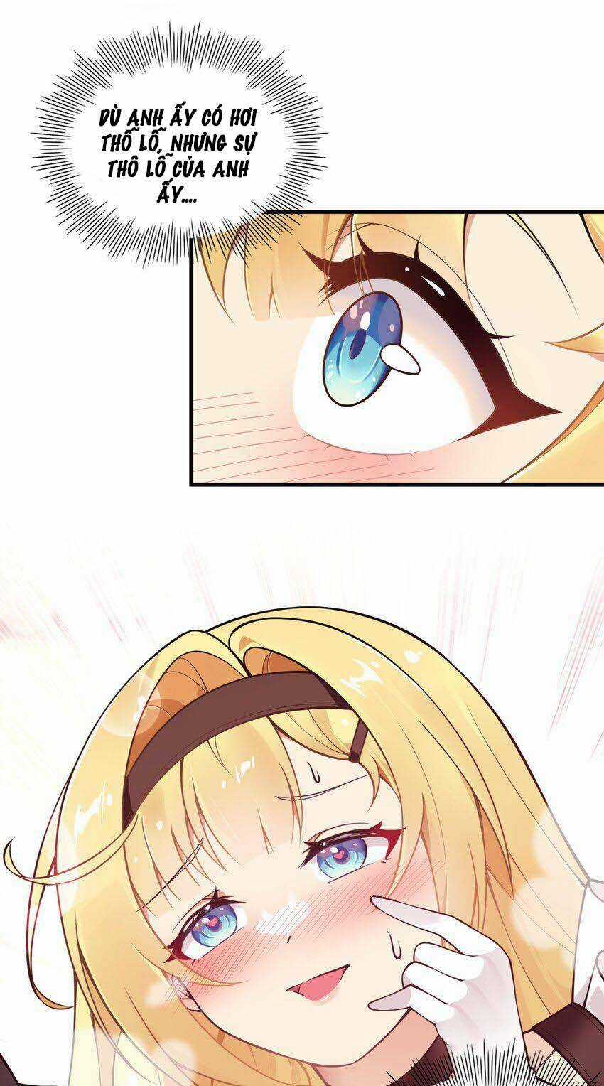 Thánh Nữ, Xin Hãy Dừng Ngay Những Trò Quái Đản Của Cô Đi!! Chapter 26 trang 61