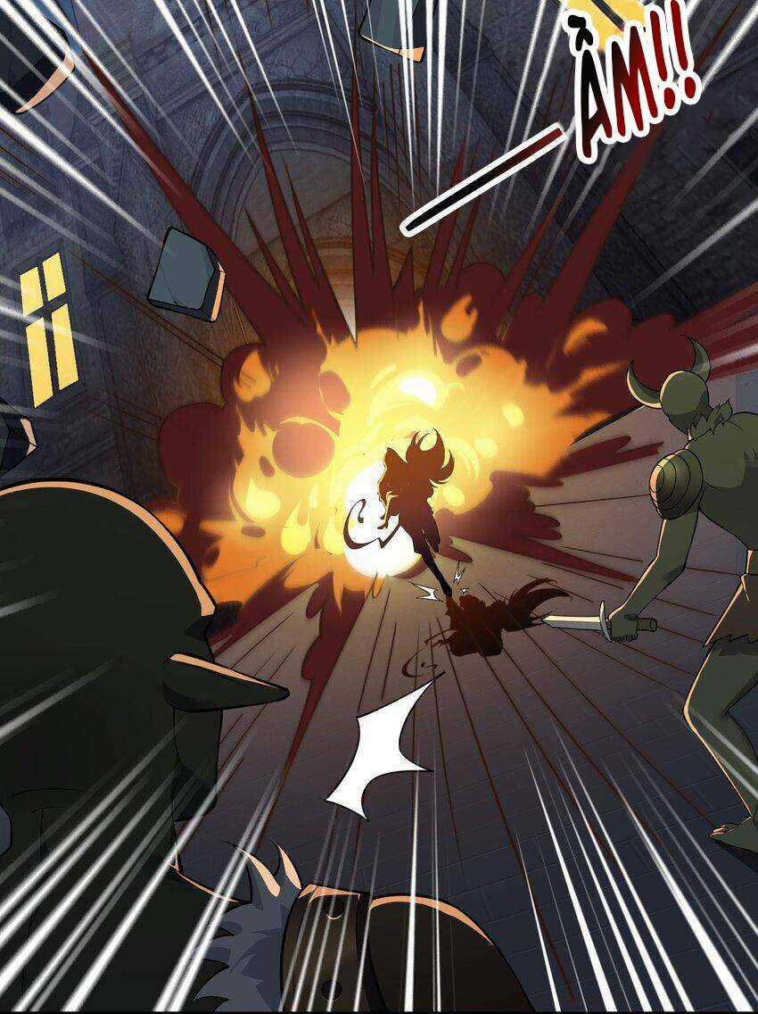 Thánh Nữ, Xin Hãy Dừng Ngay Những Trò Quái Đản Của Cô Đi!! Chapter 26 trang 64