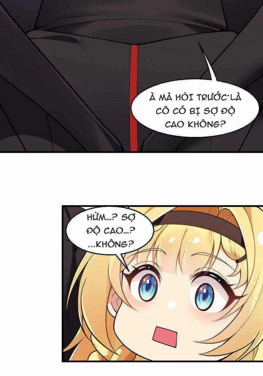 Thánh Nữ, Xin Hãy Dừng Ngay Những Trò Quái Đản Của Cô Đi!! Chapter 26 trang 70