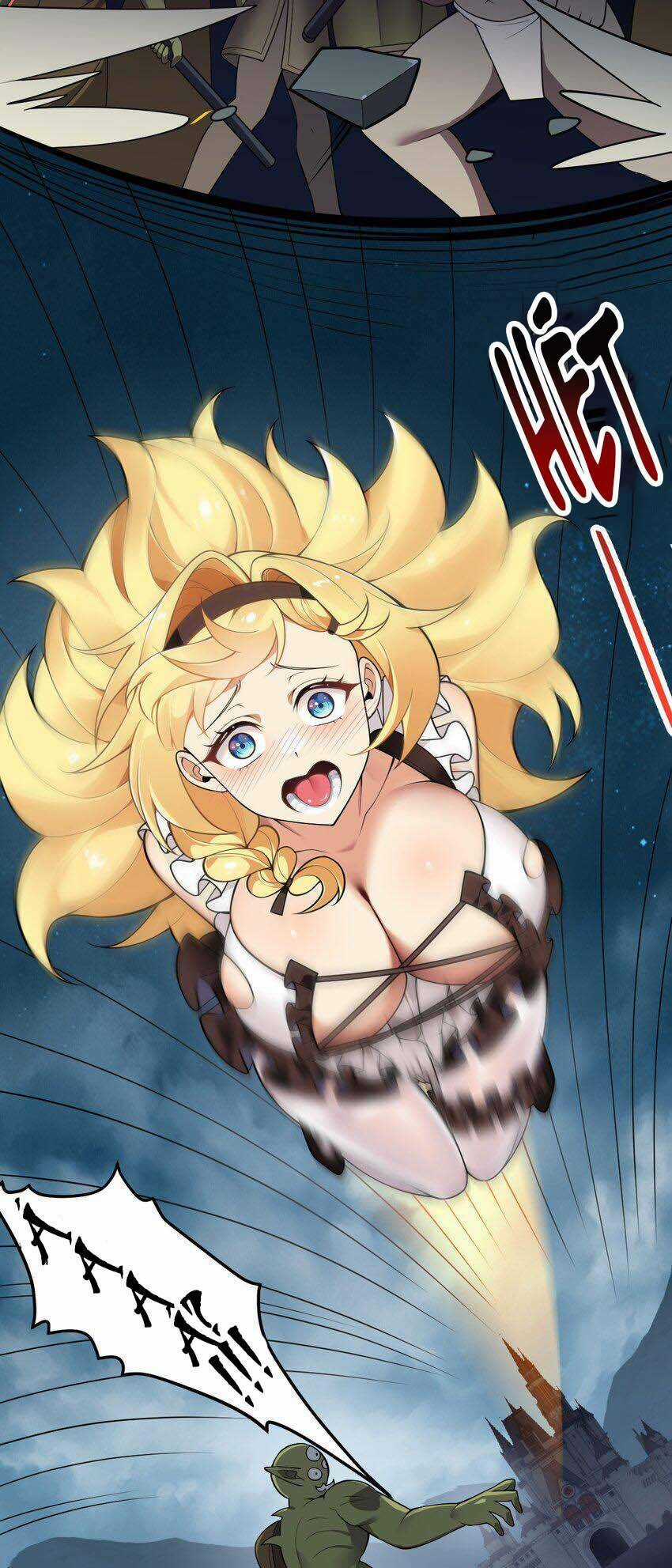 Thánh Nữ, Xin Hãy Dừng Ngay Những Trò Quái Đản Của Cô Đi!! Chapter 26 trang 75