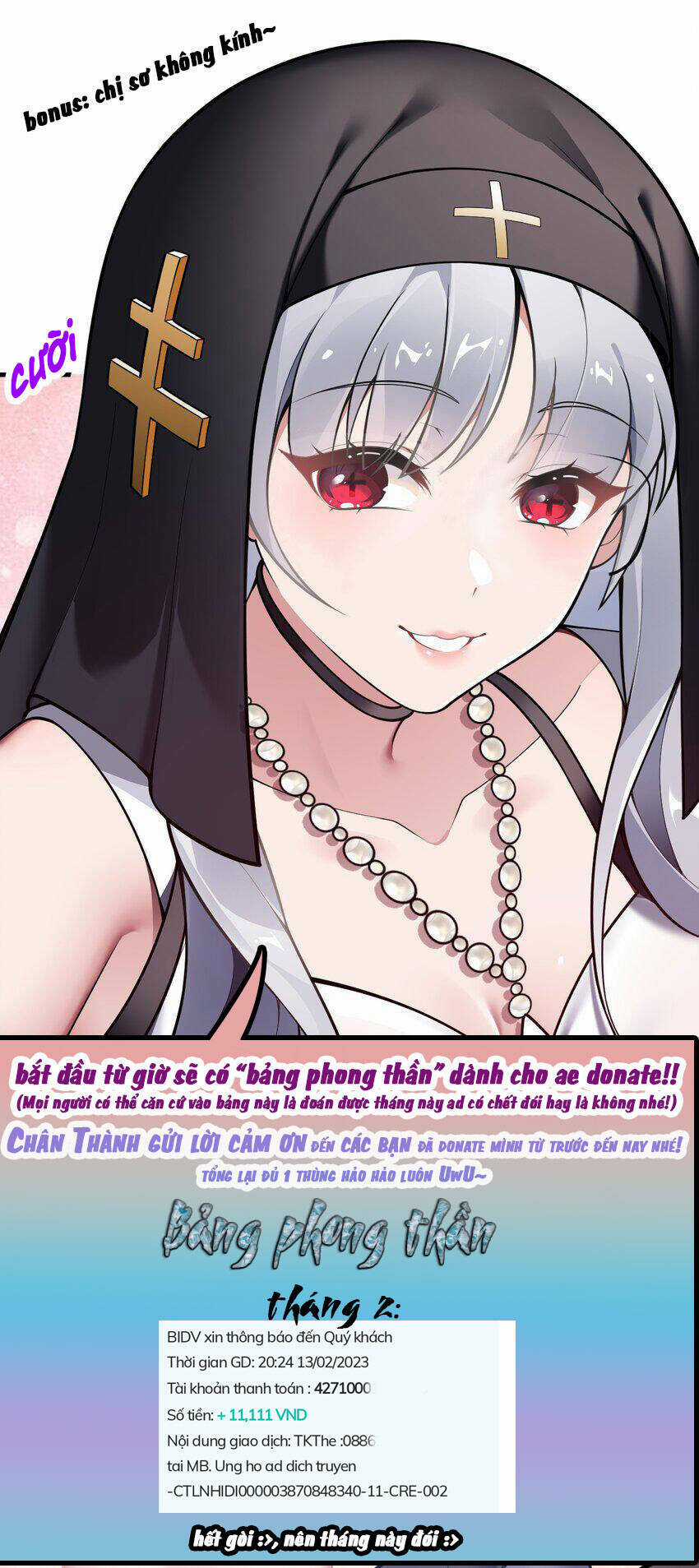 Thánh Nữ, Xin Hãy Dừng Ngay Những Trò Quái Đản Của Cô Đi!! Chapter 26 trang 76