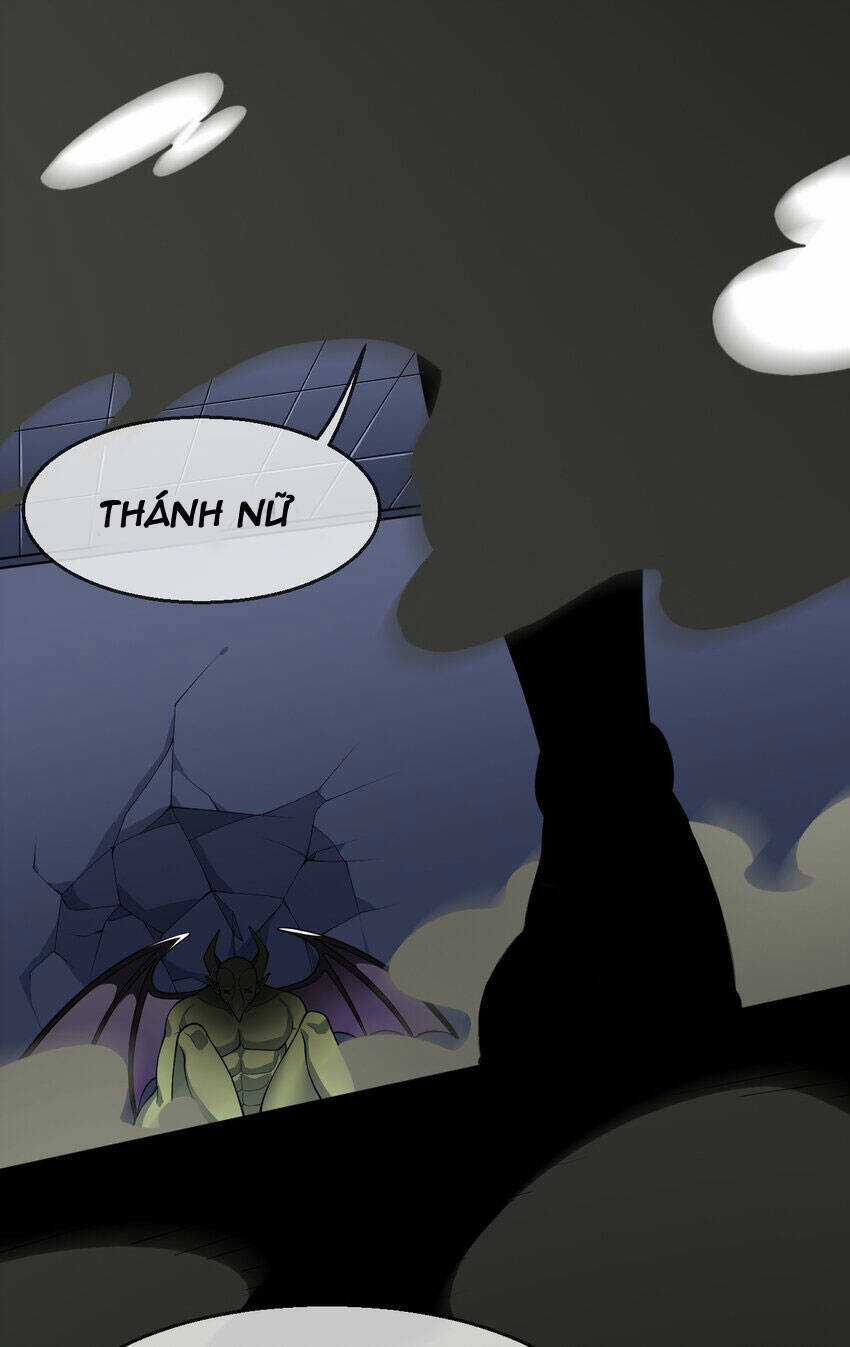 Thánh Nữ, Xin Hãy Dừng Ngay Những Trò Quái Đản Của Cô Đi!! Chapter 26 trang 9