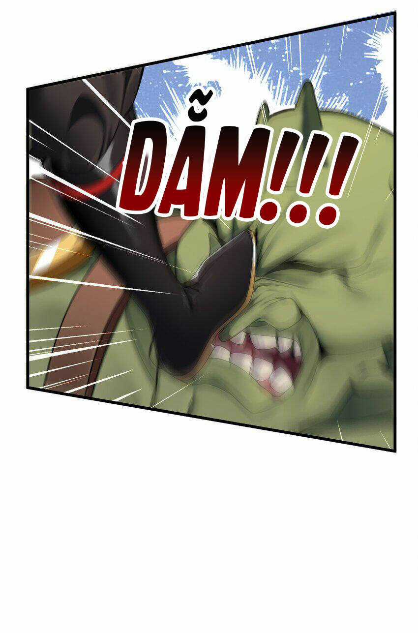 Thánh Nữ, Xin Hãy Dừng Ngay Những Trò Quái Đản Của Cô Đi!! Chapter 27 trang 10