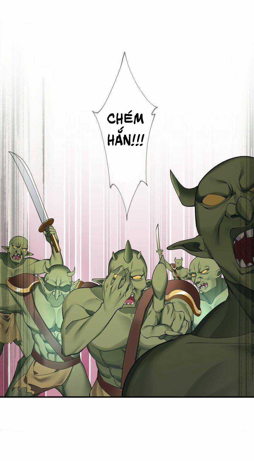 Thánh Nữ, Xin Hãy Dừng Ngay Những Trò Quái Đản Của Cô Đi!! Chapter 27 trang 13