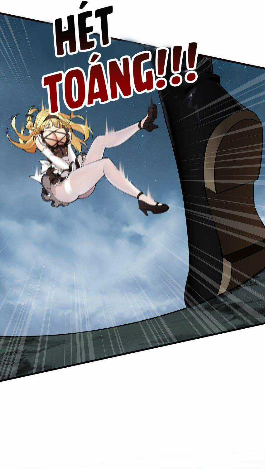 Thánh Nữ, Xin Hãy Dừng Ngay Những Trò Quái Đản Của Cô Đi!! Chapter 27 trang 19