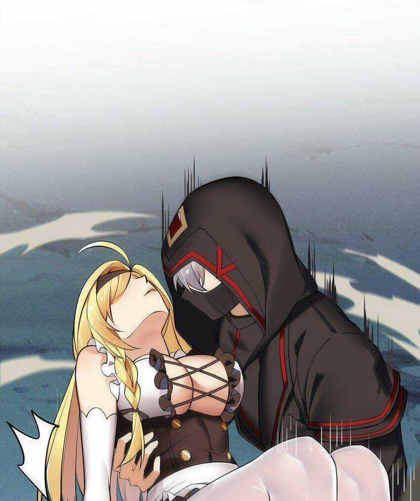 Thánh Nữ, Xin Hãy Dừng Ngay Những Trò Quái Đản Của Cô Đi!! Chapter 27 trang 20