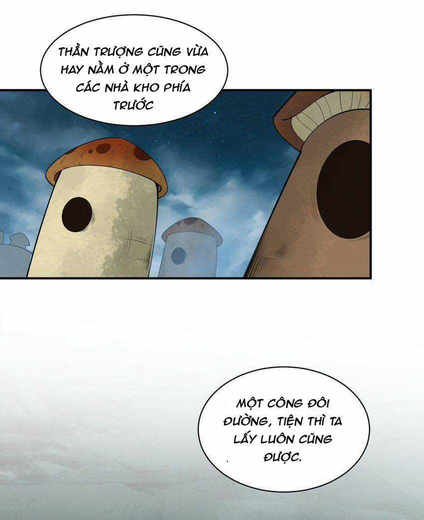 Thánh Nữ, Xin Hãy Dừng Ngay Những Trò Quái Đản Của Cô Đi!! Chapter 27 trang 28