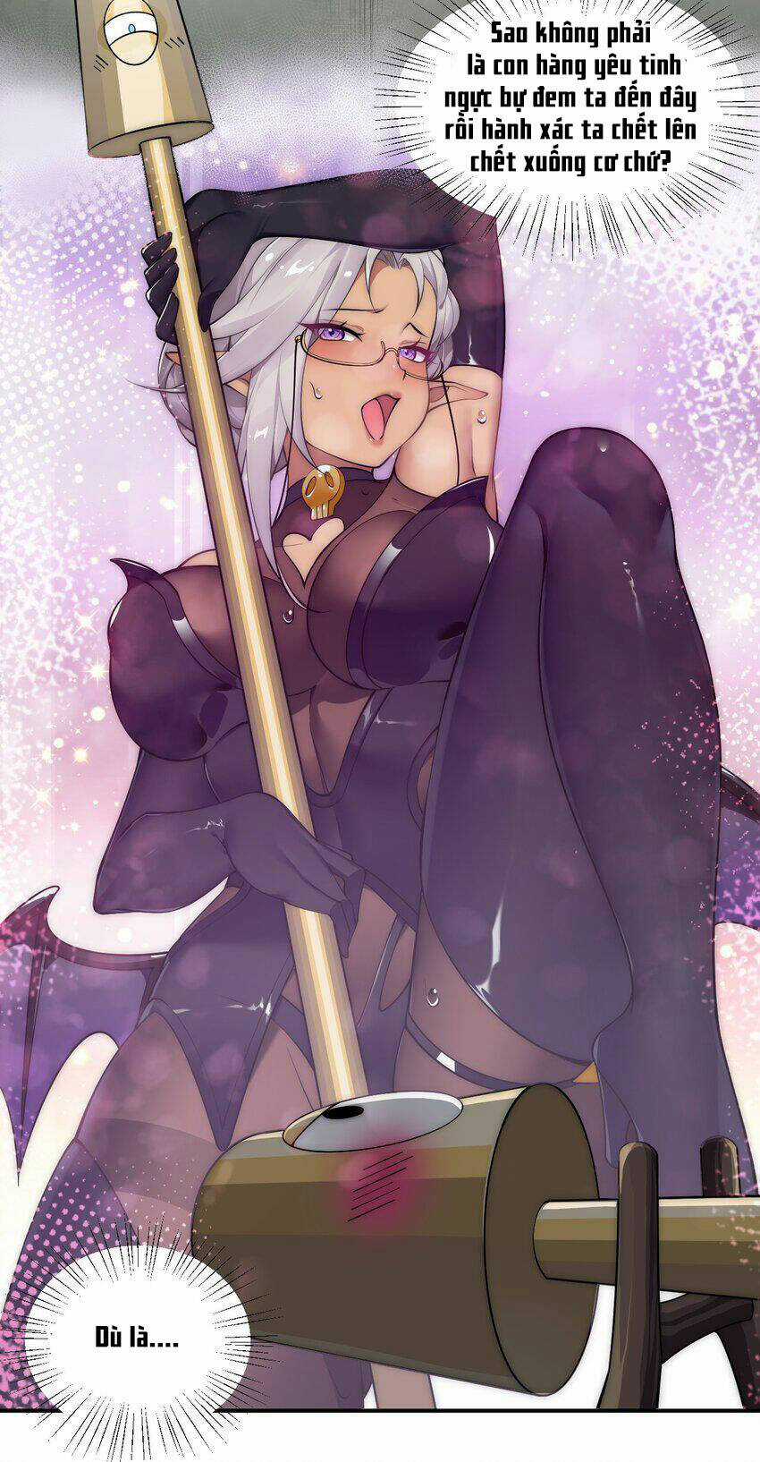 Thánh Nữ, Xin Hãy Dừng Ngay Những Trò Quái Đản Của Cô Đi!! Chapter 27 trang 31