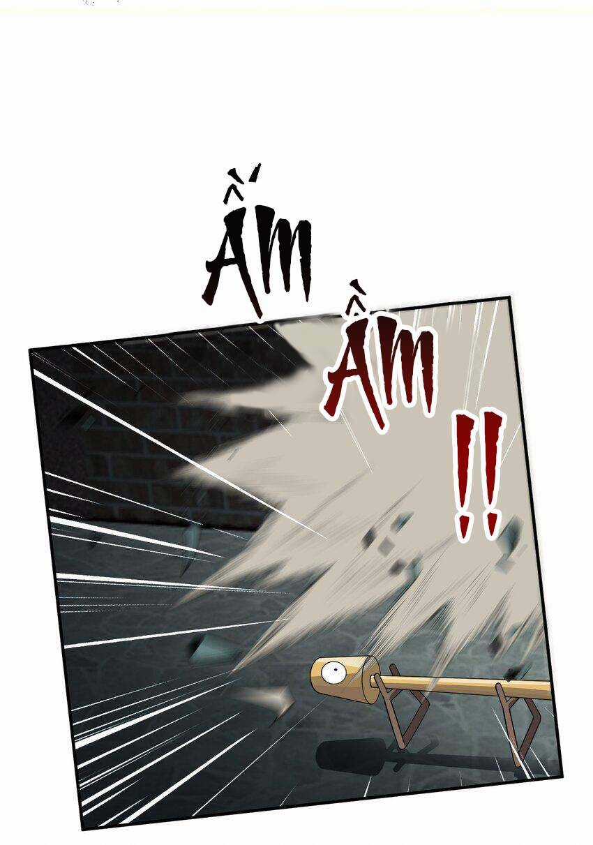 Thánh Nữ, Xin Hãy Dừng Ngay Những Trò Quái Đản Của Cô Đi!! Chapter 27 trang 32