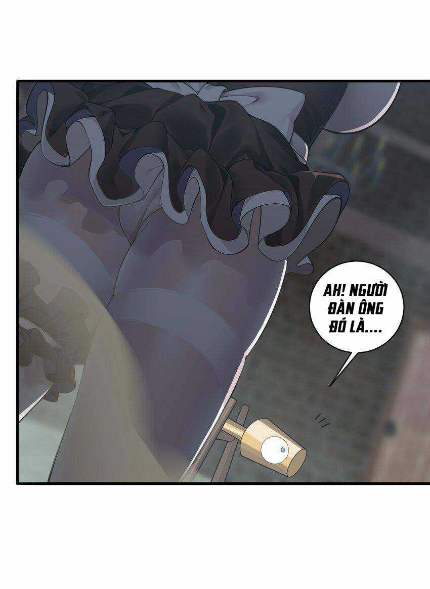 Thánh Nữ, Xin Hãy Dừng Ngay Những Trò Quái Đản Của Cô Đi!! Chapter 27 trang 34