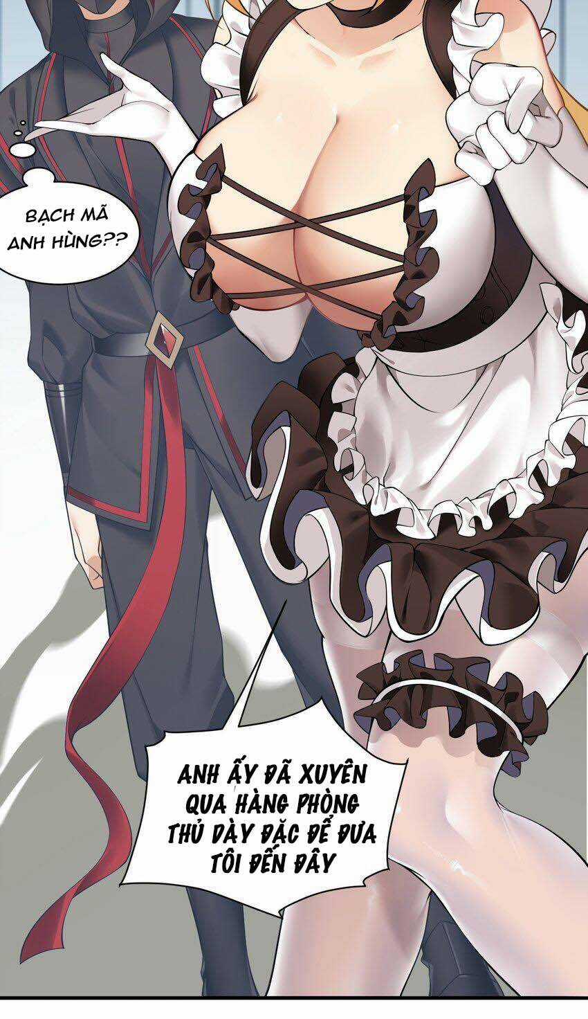 Thánh Nữ, Xin Hãy Dừng Ngay Những Trò Quái Đản Của Cô Đi!! Chapter 27 trang 36