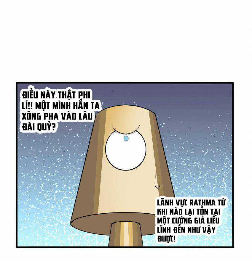 Thánh Nữ, Xin Hãy Dừng Ngay Những Trò Quái Đản Của Cô Đi!! Chapter 27 trang 37