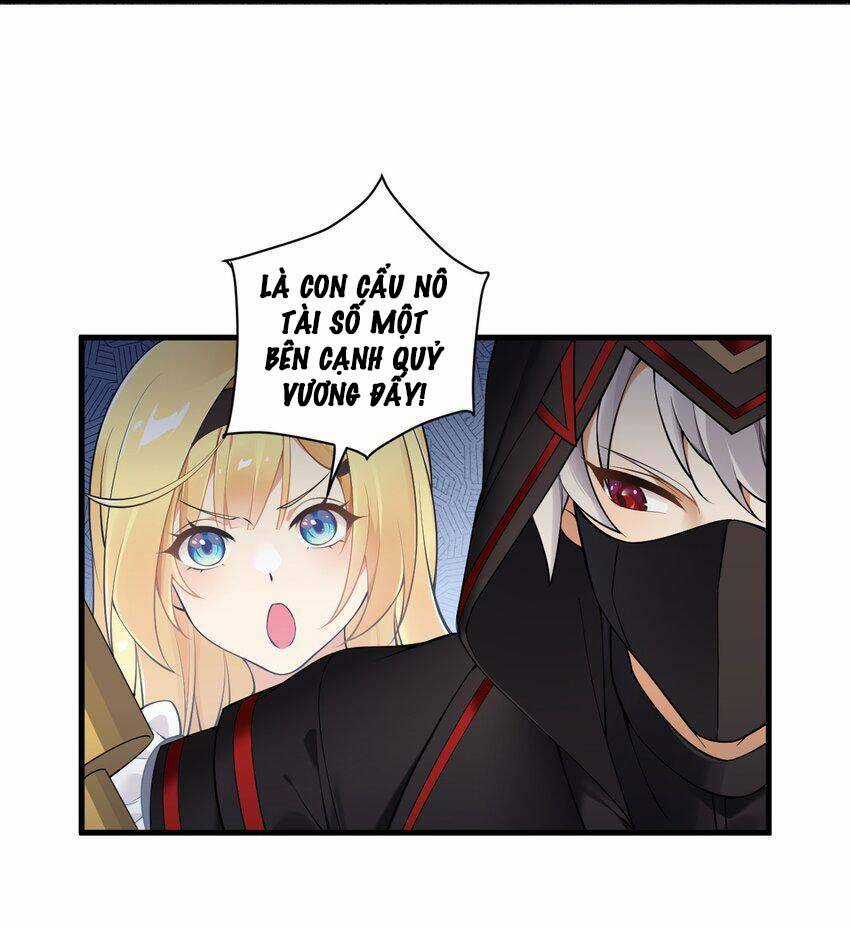 Thánh Nữ, Xin Hãy Dừng Ngay Những Trò Quái Đản Của Cô Đi!! Chapter 27 trang 44