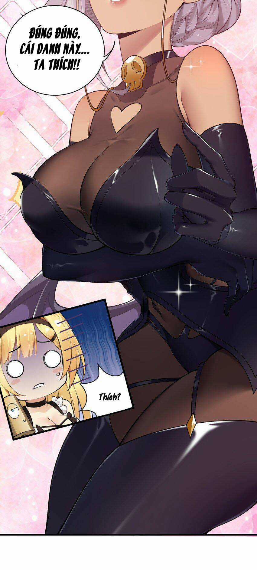 Thánh Nữ, Xin Hãy Dừng Ngay Những Trò Quái Đản Của Cô Đi!! Chapter 27 trang 46