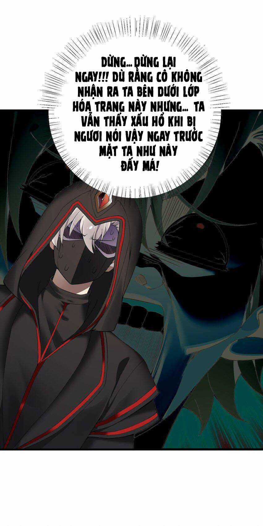 Thánh Nữ, Xin Hãy Dừng Ngay Những Trò Quái Đản Của Cô Đi!! Chapter 27 trang 48