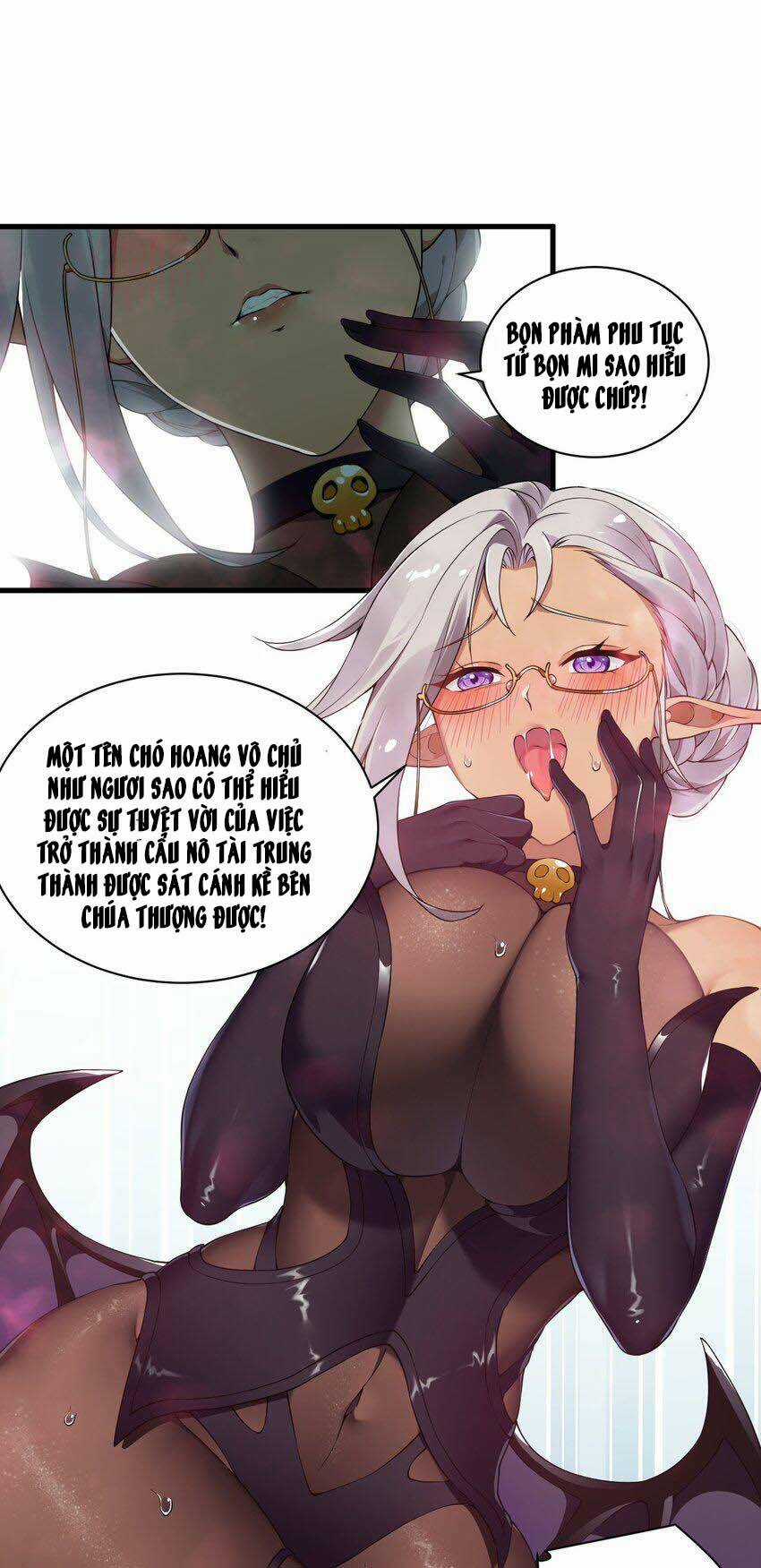 Thánh Nữ, Xin Hãy Dừng Ngay Những Trò Quái Đản Của Cô Đi!! Chapter 27 trang 49