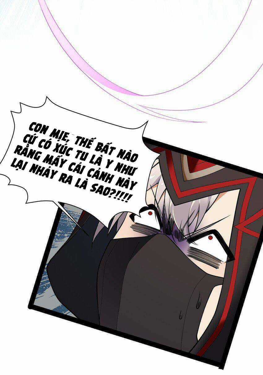 Thánh Nữ, Xin Hãy Dừng Ngay Những Trò Quái Đản Của Cô Đi!! Chapter 28 trang 12