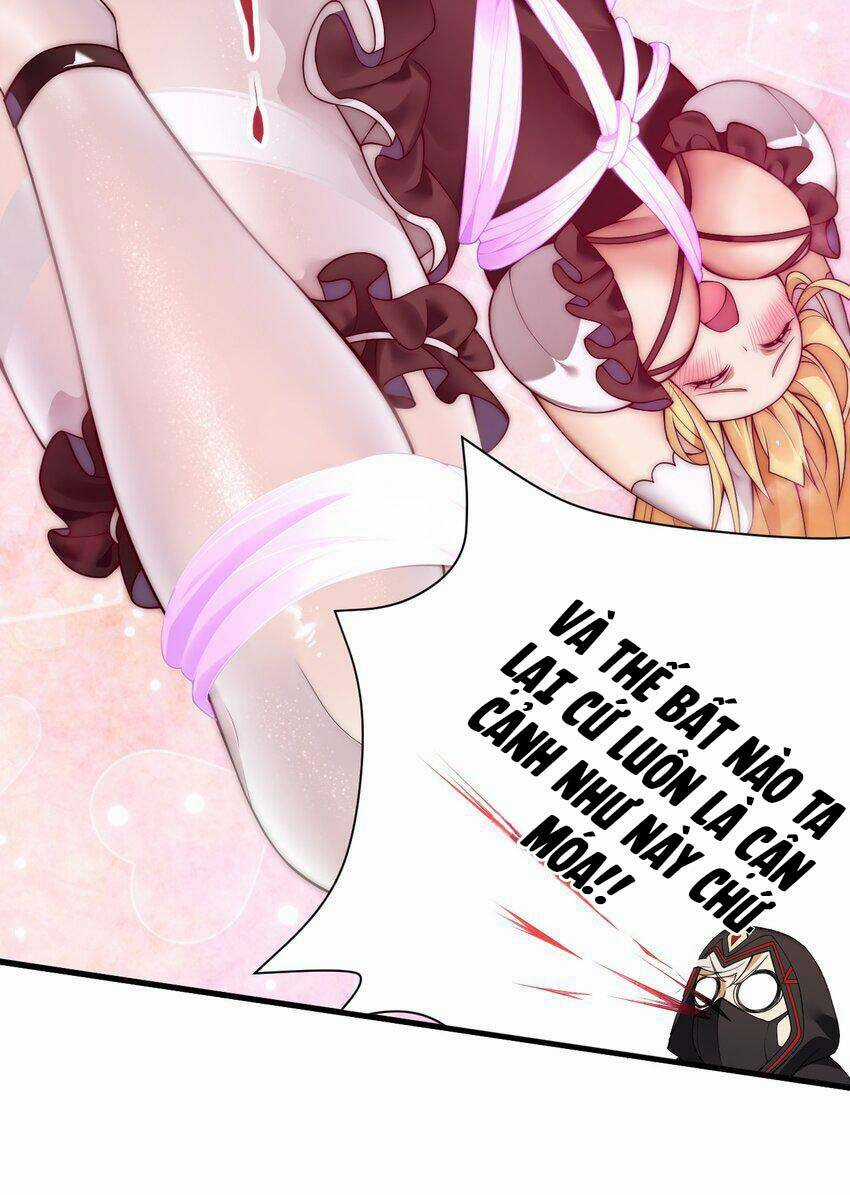 Thánh Nữ, Xin Hãy Dừng Ngay Những Trò Quái Đản Của Cô Đi!! Chapter 28 trang 14