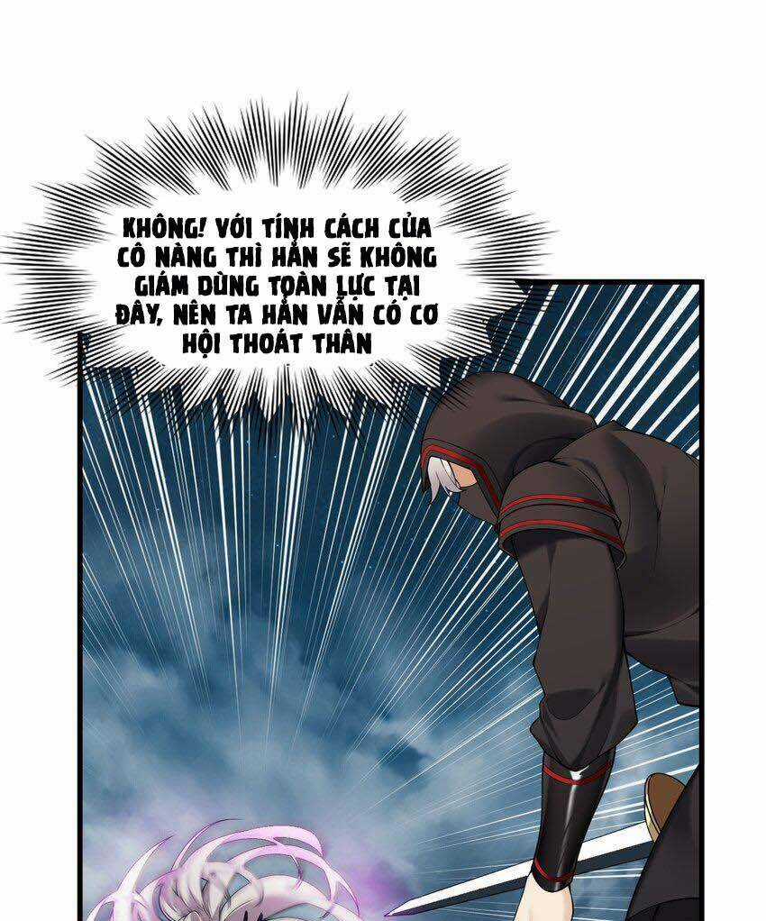 Thánh Nữ, Xin Hãy Dừng Ngay Những Trò Quái Đản Của Cô Đi!! Chapter 28 trang 22