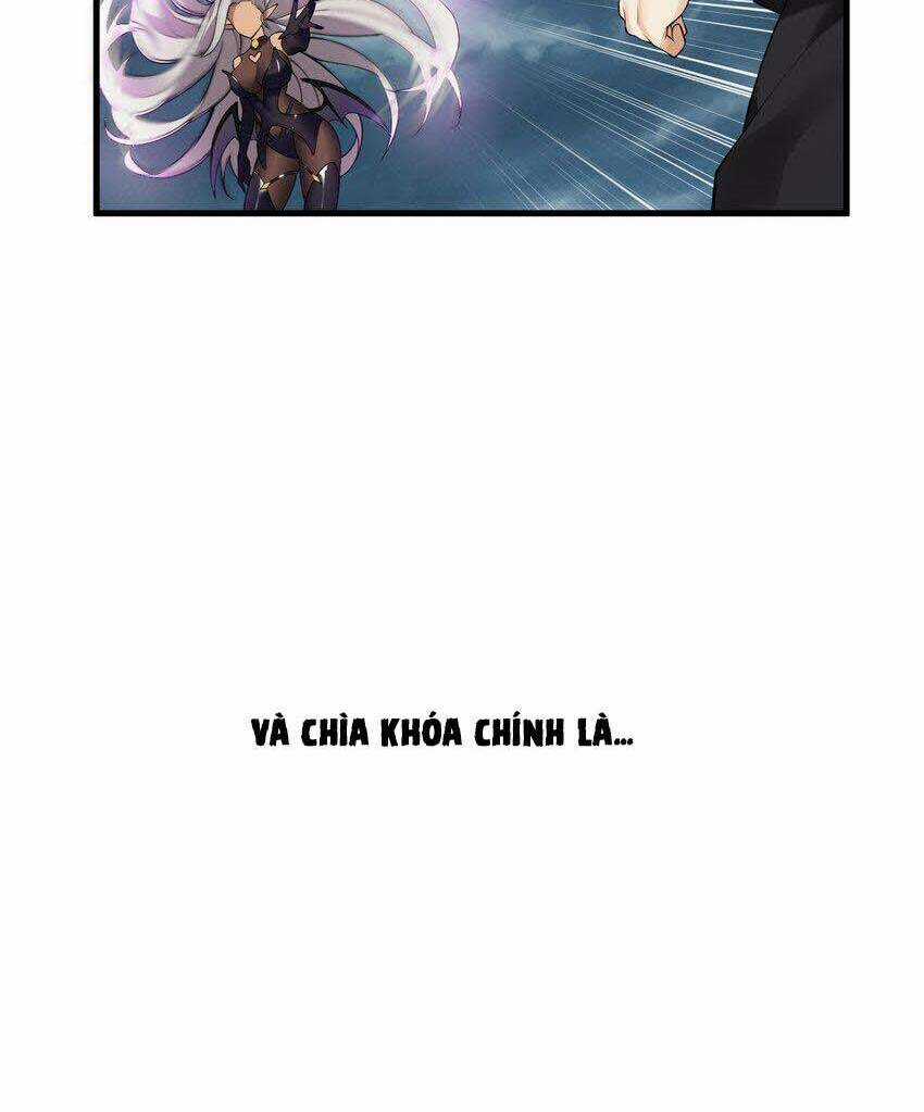 Thánh Nữ, Xin Hãy Dừng Ngay Những Trò Quái Đản Của Cô Đi!! Chapter 28 trang 23