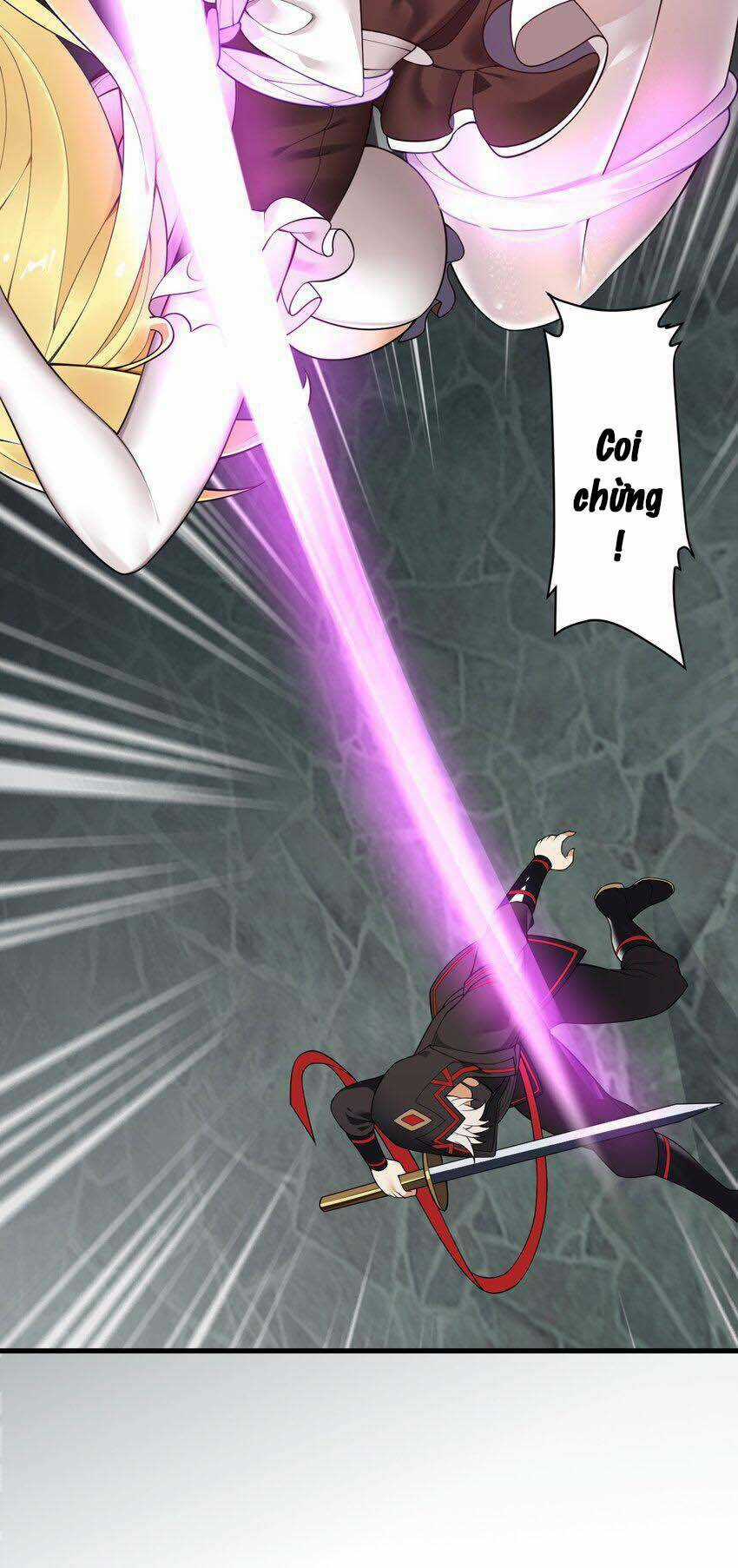 Thánh Nữ, Xin Hãy Dừng Ngay Những Trò Quái Đản Của Cô Đi!! Chapter 28 trang 27