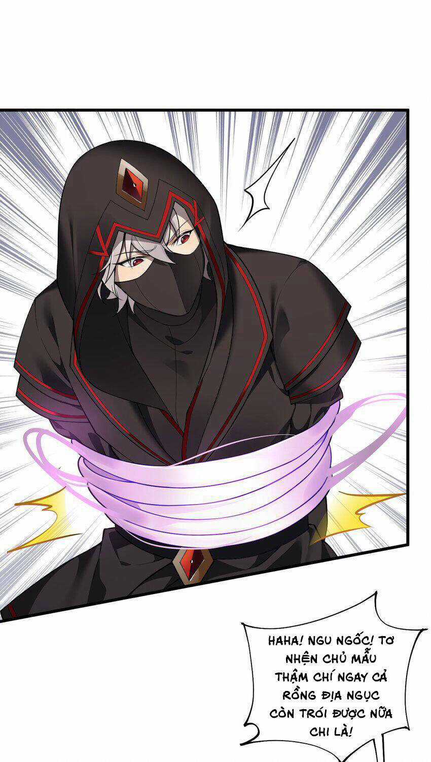 Thánh Nữ, Xin Hãy Dừng Ngay Những Trò Quái Đản Của Cô Đi!! Chapter 28 trang 28