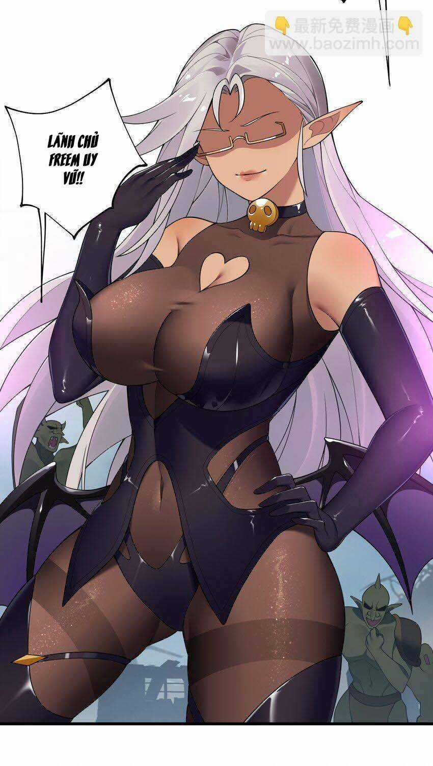 Thánh Nữ, Xin Hãy Dừng Ngay Những Trò Quái Đản Của Cô Đi!! Chapter 28 trang 29