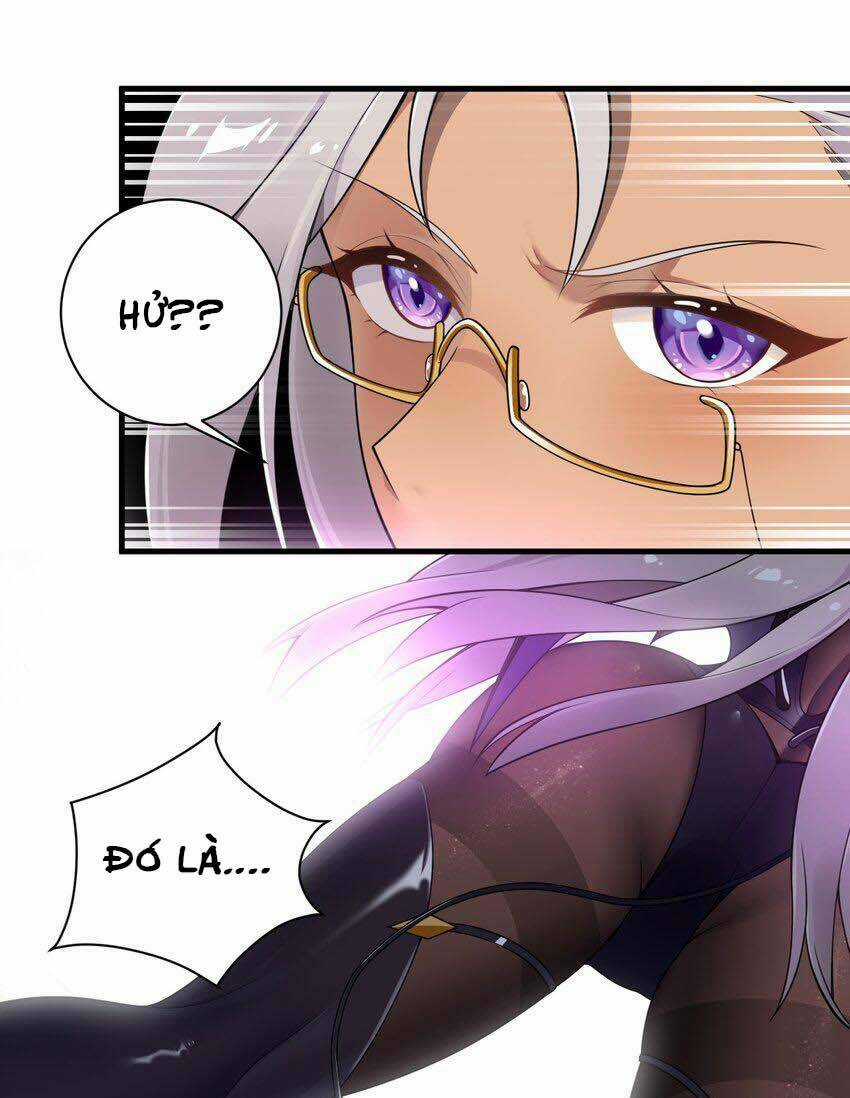 Thánh Nữ, Xin Hãy Dừng Ngay Những Trò Quái Đản Của Cô Đi!! Chapter 28 trang 30