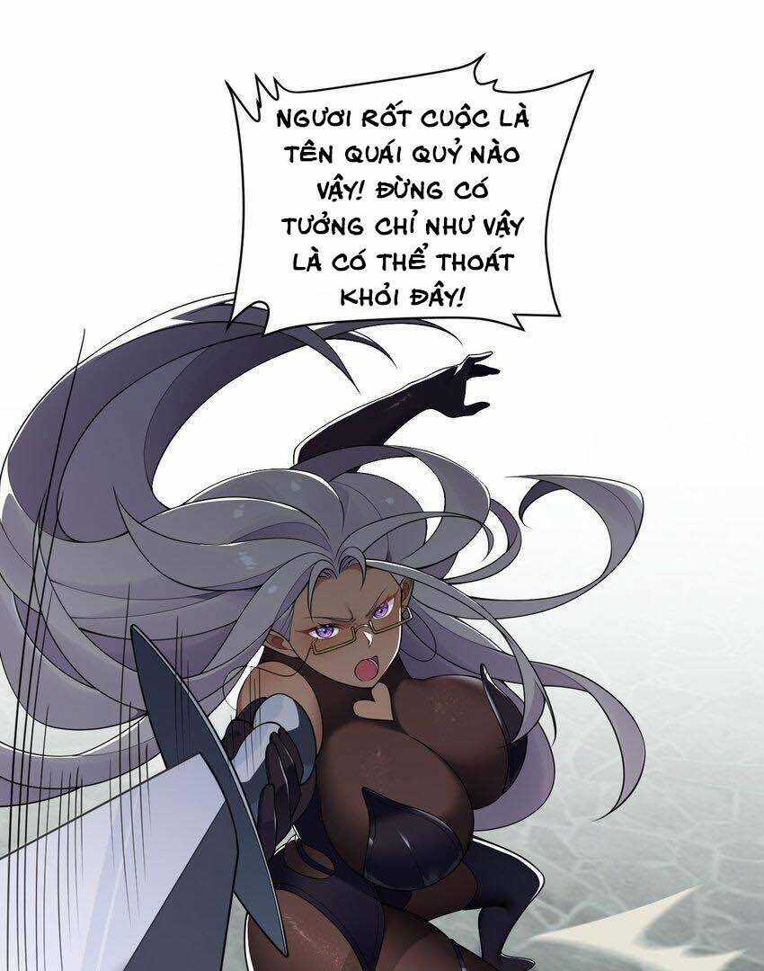 Thánh Nữ, Xin Hãy Dừng Ngay Những Trò Quái Đản Của Cô Đi!! Chapter 28 trang 37