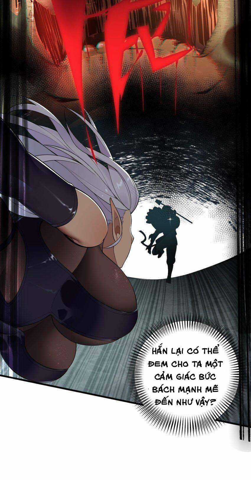 Thánh Nữ, Xin Hãy Dừng Ngay Những Trò Quái Đản Của Cô Đi!! Chapter 28 trang 41