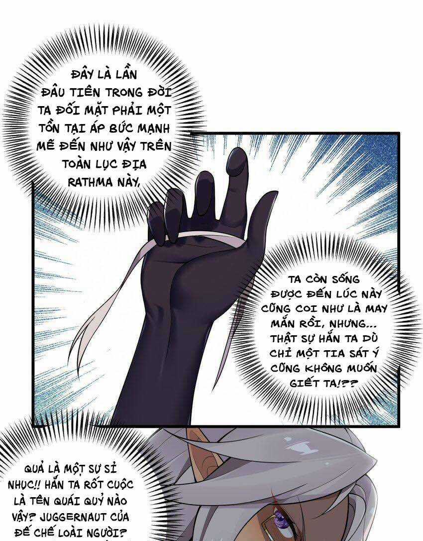 Thánh Nữ, Xin Hãy Dừng Ngay Những Trò Quái Đản Của Cô Đi!! Chapter 28 trang 47