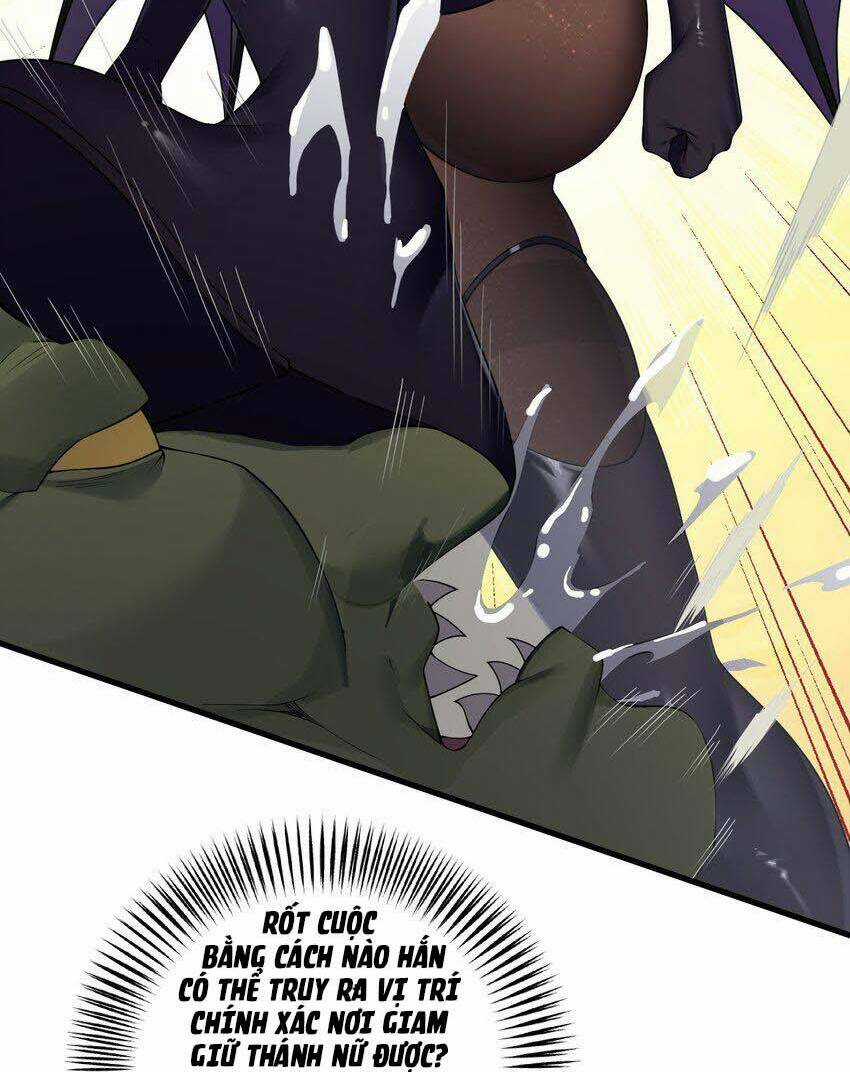 Thánh Nữ, Xin Hãy Dừng Ngay Những Trò Quái Đản Của Cô Đi!! Chapter 28 trang 52