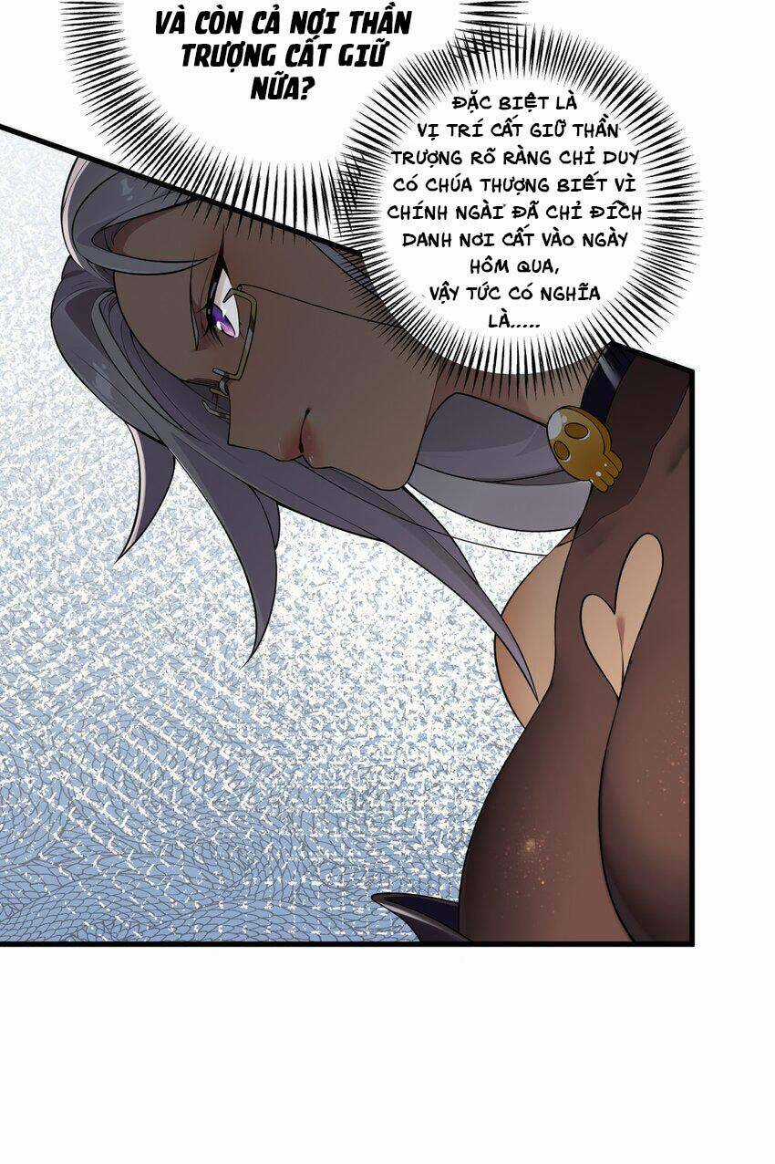 Thánh Nữ, Xin Hãy Dừng Ngay Những Trò Quái Đản Của Cô Đi!! Chapter 28 trang 53