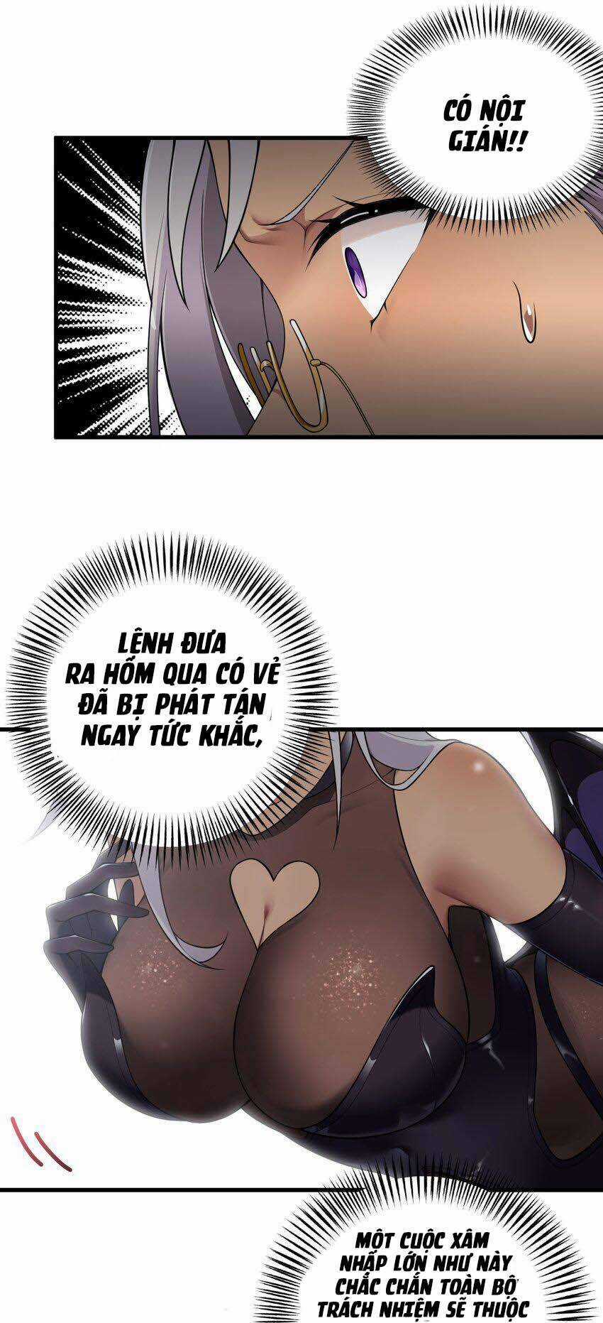 Thánh Nữ, Xin Hãy Dừng Ngay Những Trò Quái Đản Của Cô Đi!! Chapter 28 trang 54