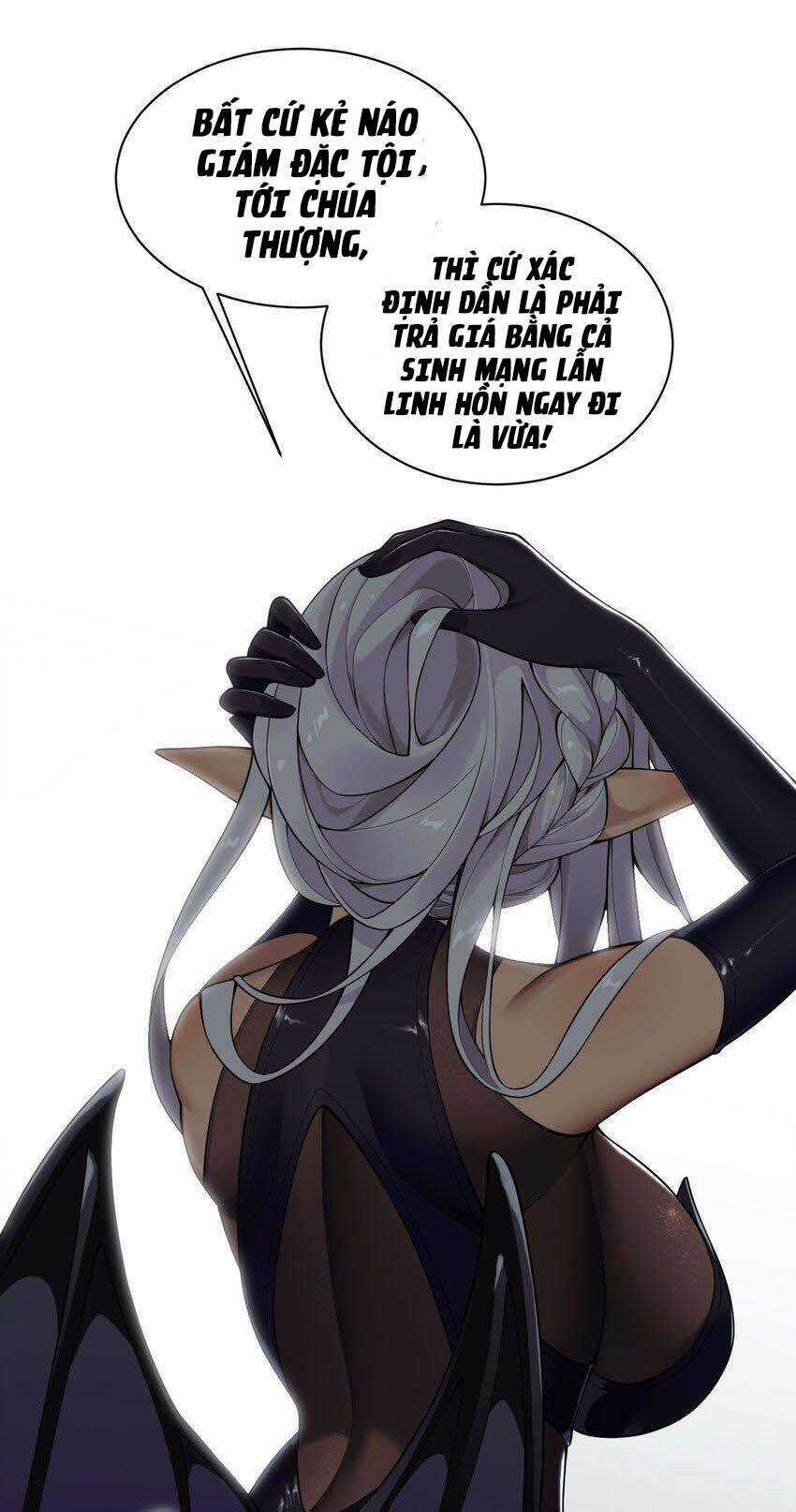 Thánh Nữ, Xin Hãy Dừng Ngay Những Trò Quái Đản Của Cô Đi!! Chapter 28 trang 6