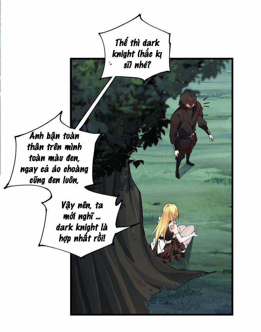 Thánh Nữ, Xin Hãy Dừng Ngay Những Trò Quái Đản Của Cô Đi!! Chapter 29 trang 12