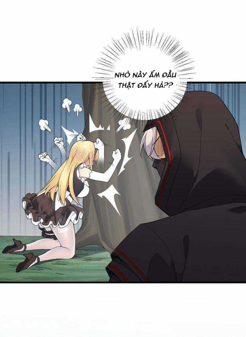 Thánh Nữ, Xin Hãy Dừng Ngay Những Trò Quái Đản Của Cô Đi!! Chapter 29 trang 15