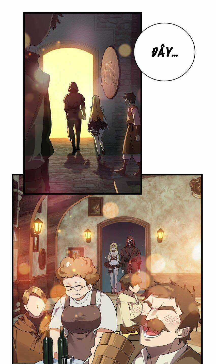 Thánh Nữ, Xin Hãy Dừng Ngay Những Trò Quái Đản Của Cô Đi!! Chapter 29 trang 31