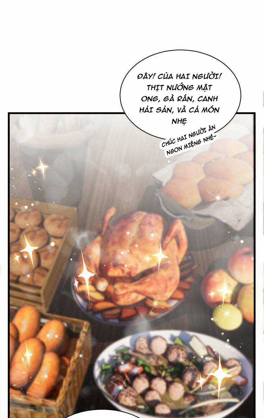 Thánh Nữ, Xin Hãy Dừng Ngay Những Trò Quái Đản Của Cô Đi!! Chapter 29 trang 33