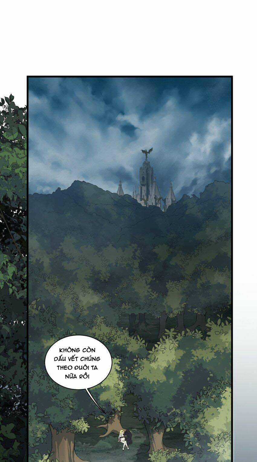 Thánh Nữ, Xin Hãy Dừng Ngay Những Trò Quái Đản Của Cô Đi!! Chapter 29 trang 4