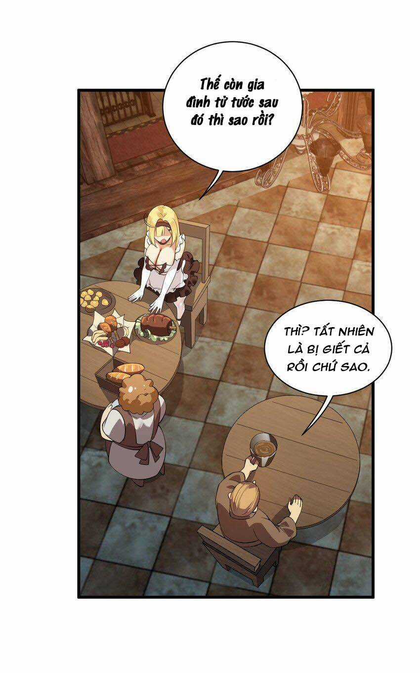 Thánh Nữ, Xin Hãy Dừng Ngay Những Trò Quái Đản Của Cô Đi!! Chapter 29 trang 42