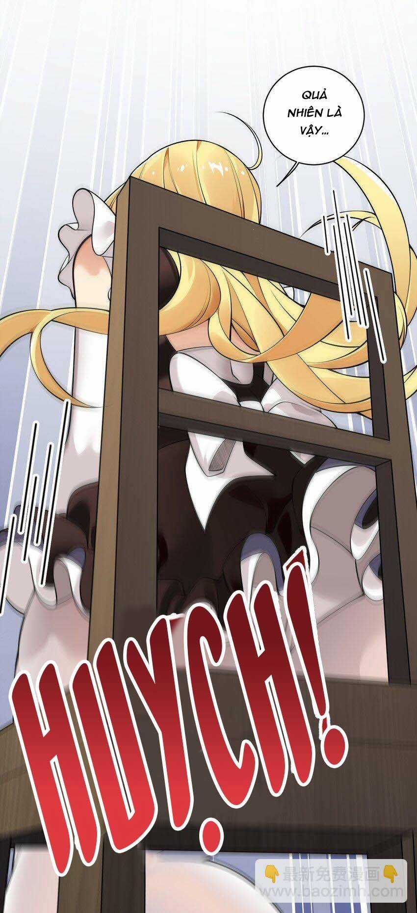 Thánh Nữ, Xin Hãy Dừng Ngay Những Trò Quái Đản Của Cô Đi!! Chapter 29 trang 43