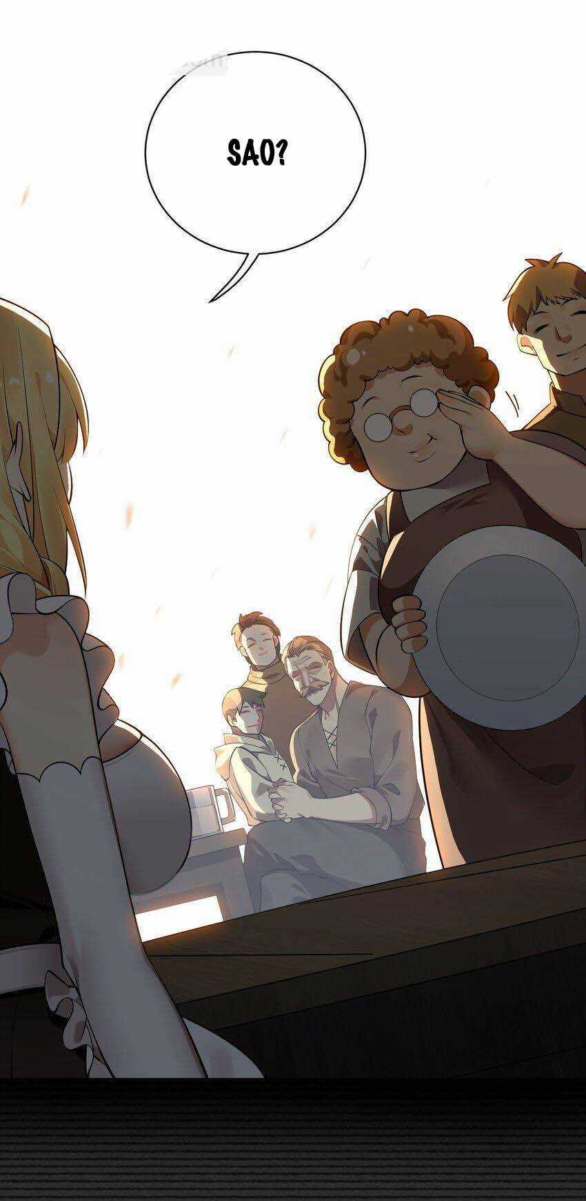 Thánh Nữ, Xin Hãy Dừng Ngay Những Trò Quái Đản Của Cô Đi!! Chapter 29 trang 46