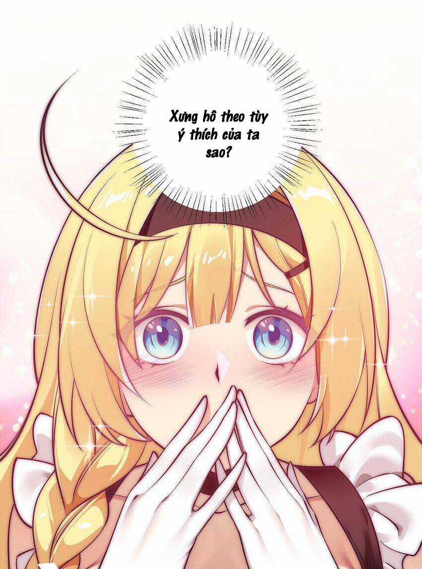 Thánh Nữ, Xin Hãy Dừng Ngay Những Trò Quái Đản Của Cô Đi!! Chapter 29 trang 7