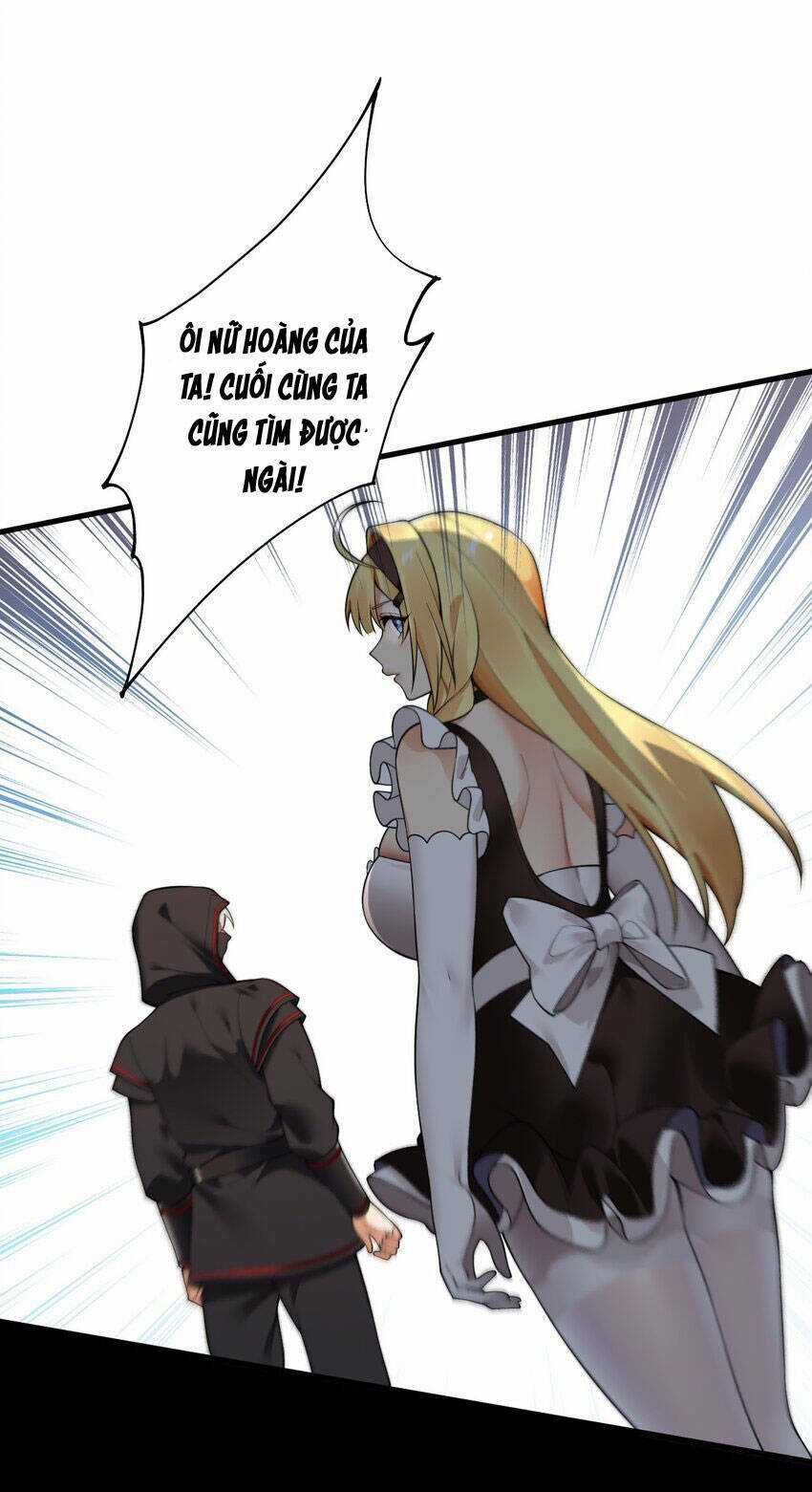 Thánh Nữ, Xin Hãy Dừng Ngay Những Trò Quái Đản Của Cô Đi!! Chapter 30 trang 10