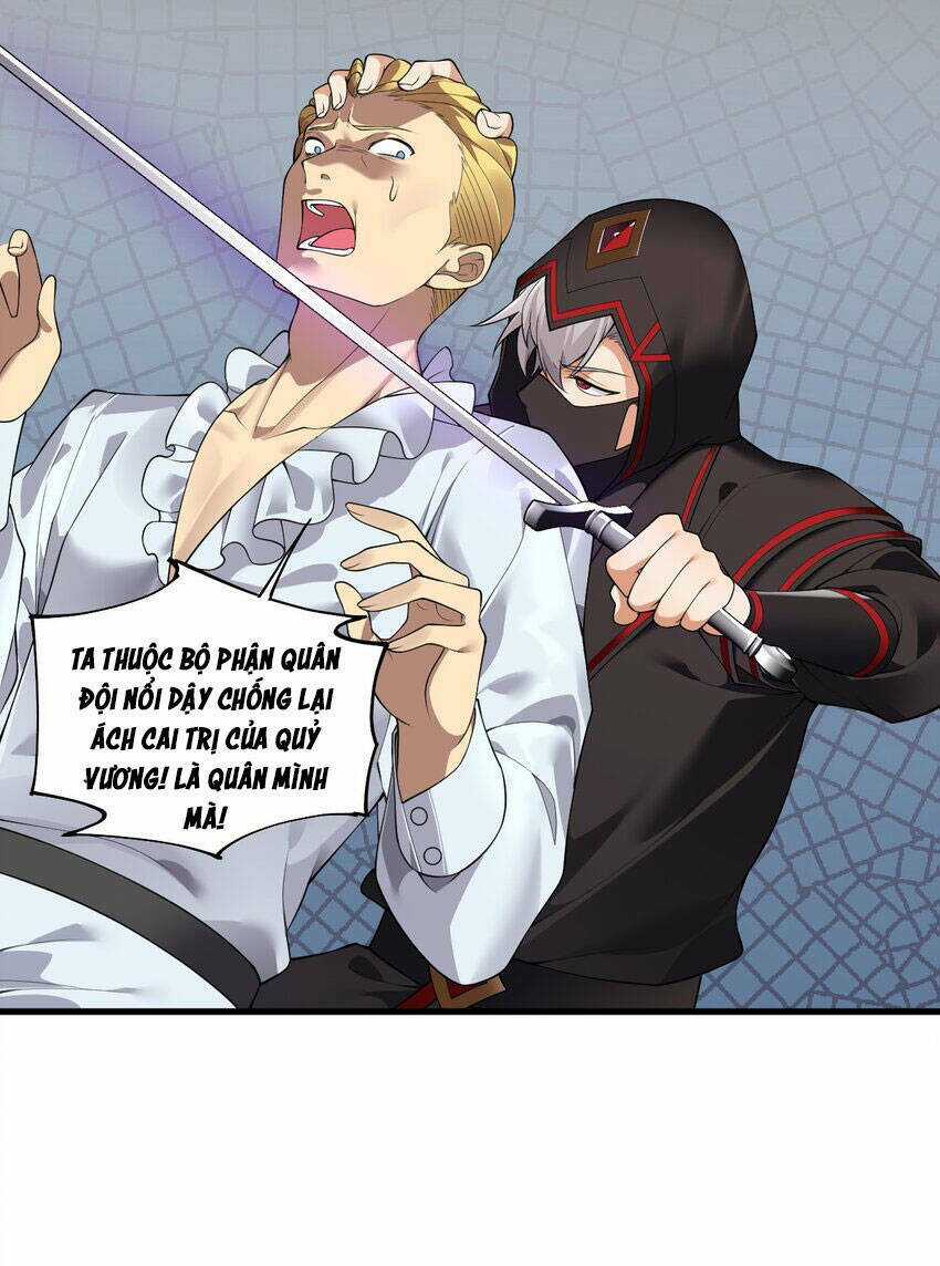 Thánh Nữ, Xin Hãy Dừng Ngay Những Trò Quái Đản Của Cô Đi!! Chapter 30 trang 13