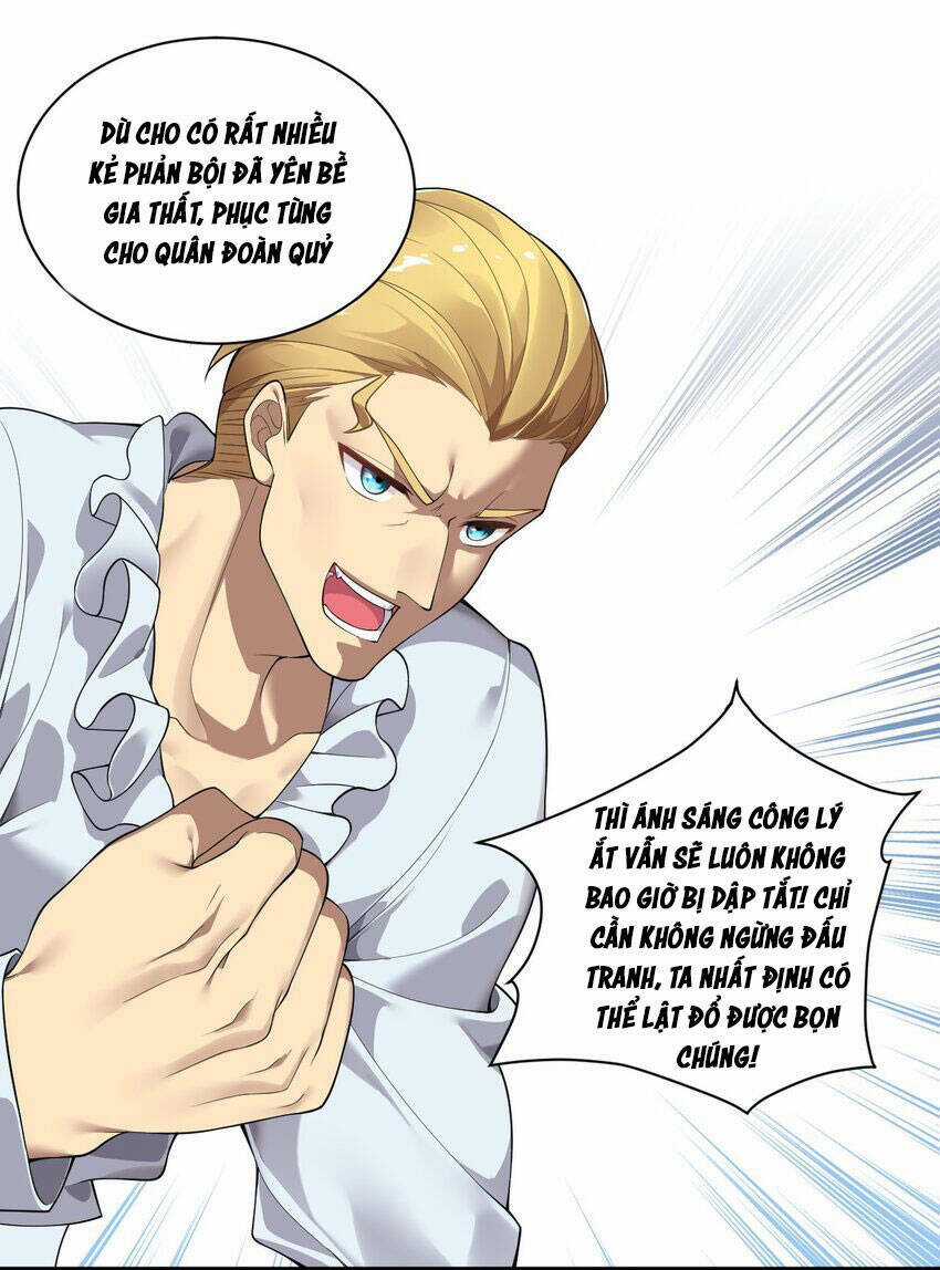 Thánh Nữ, Xin Hãy Dừng Ngay Những Trò Quái Đản Của Cô Đi!! Chapter 30 trang 15